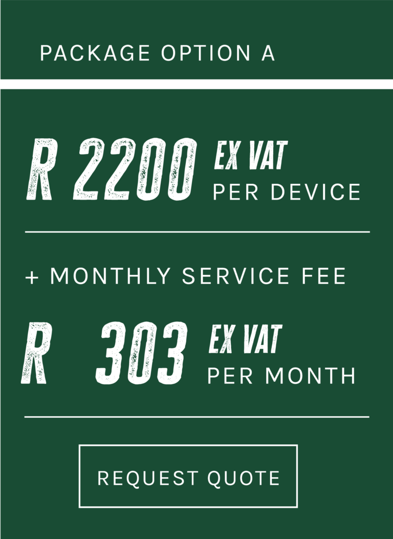 PRICING – FarmRanger